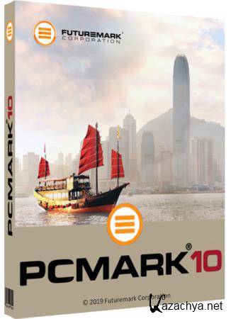 Futuremark PCMark 10 2.0.2144