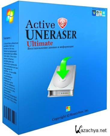 Active@ UNERASER Ultimate 14.0.0