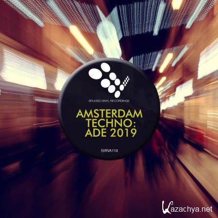 Amsterdam Techno: ADE 2019 (2019)