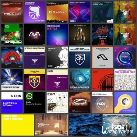 Fresh Trance Releases 190 (2019)