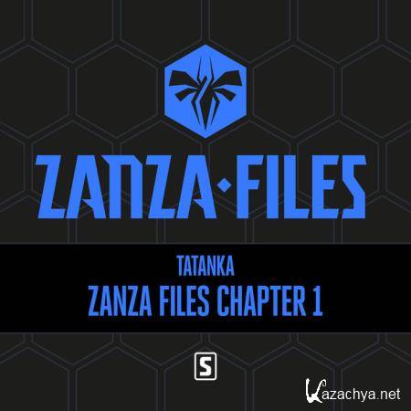 Tatanka - Zanza Files Chapter 1 (2019)