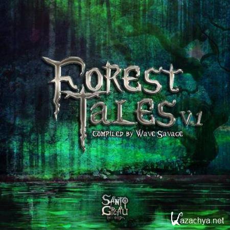 Forest Tales V?.?1 (2019) FLAC