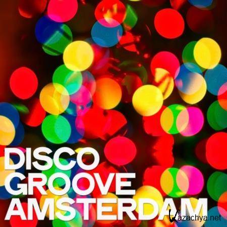 Violet Music - Disco Groove Amsterdam (2019)