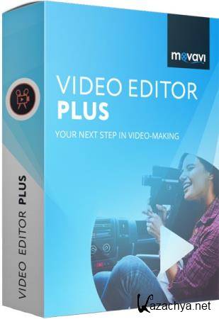 Movavi Video Editor Plus 20.0.0 Portable by Alz50