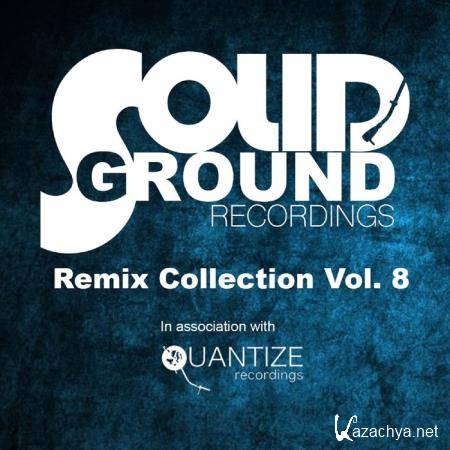 Solid Ground Remix Collection Vol. 8 (2019)
