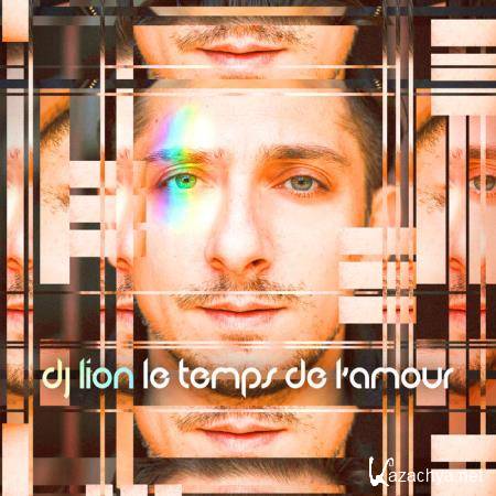 DJ Lion - Le temps de l'amour (2019)
