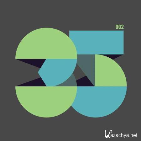 DJ Pierre & Phuture - 35-002 (Acid Track Remixes) (2019)