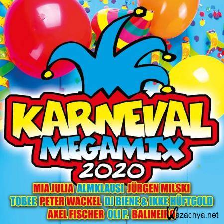 Zeppelin - Karneval Megamix 2020 (2019)