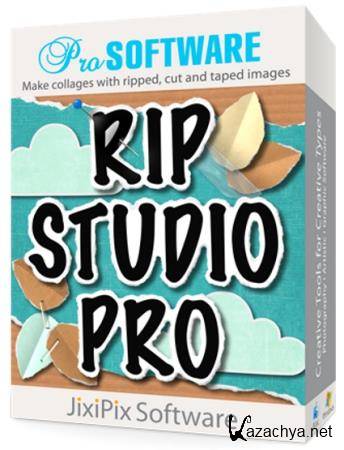 JixiPix Rip Studio 1.1.5