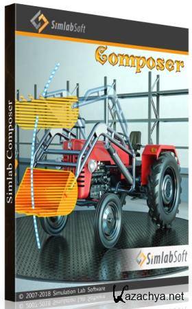 SimLab Composer 9.2.14