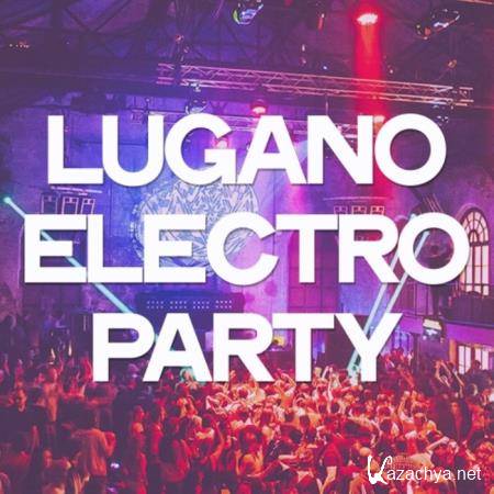 Lugano Like Music - Lugano Electro Party (2019)