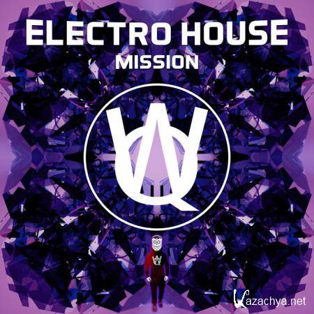 Wuqoo Recordings - Electro House Mission (2019)