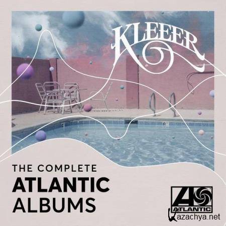 Kleeer - The Complete Atlantic Albums (2019)