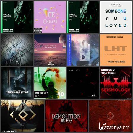 Beatport Music Releases Pack 1406 (2019)