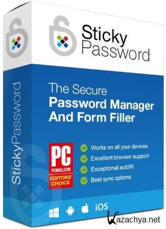Sticky Password Premium 8.2.3.24