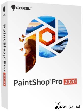Corel PaintShop Pro 2020 22.1.0.43