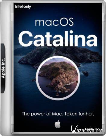 macOS Catalina 10.15 (19A583)