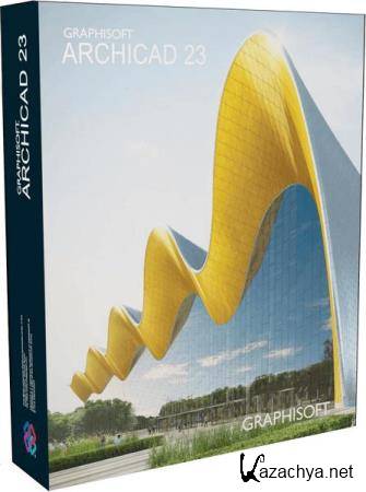 GraphiSoft ArchiCAD 23 Build 3003