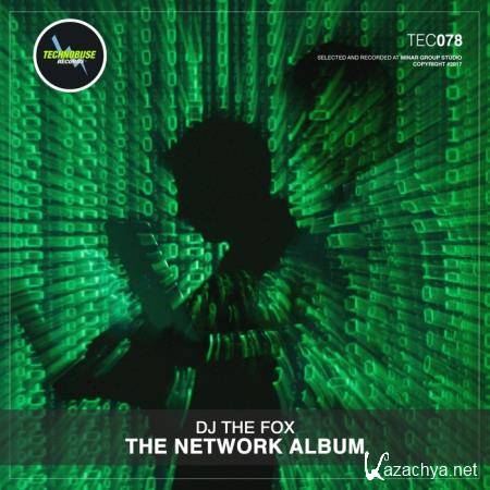 DJ The Fox - The Network Album (2019)