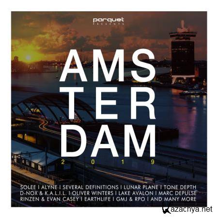 Parquet Germany: Parquet Recordings - Amsterdam 2019 (2019) FLAC