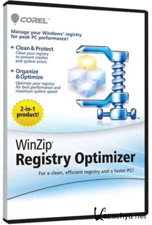 WinZip Registry Optimizer 4.22.0.26