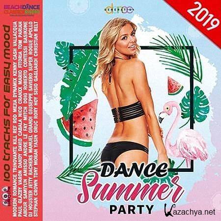 VA - Dance Summer Party Generation (2019)