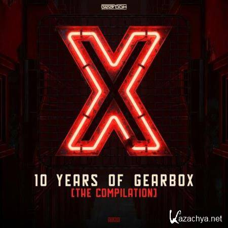 10 Years Of Gearbox (2019)