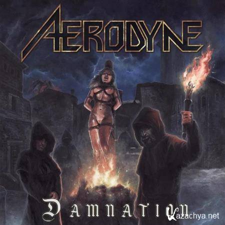 Aerodyne - Damnation (2019)