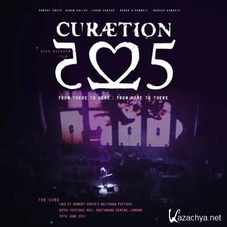 Curaetion-25: From Here To There (Live) (2019)