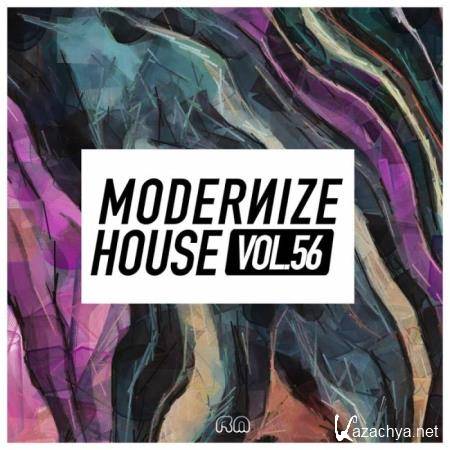 Modernize House, Vol. 56 (2019)