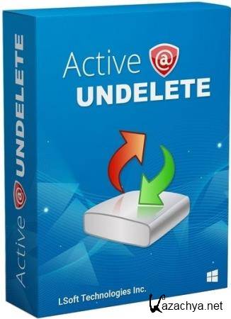 Active@ UNDELETE Ultimate 16.0.05 + WinPE