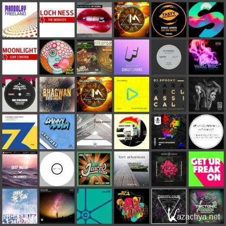 Beatport Music Releases Pack 1427 (2019)