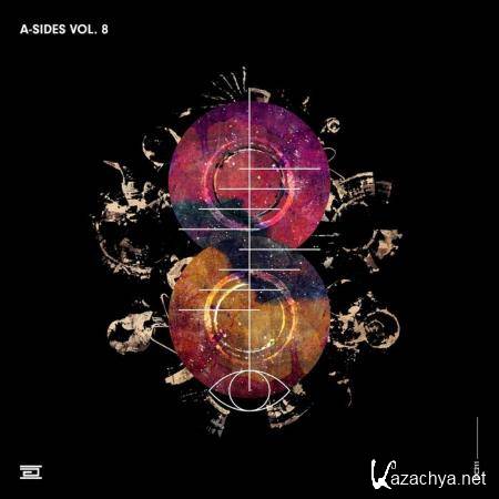 Drumcode - A-Sides Vol. 8 (2019) FLAC