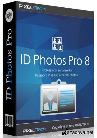 Pixel-Tech ID Photos Pro 8.5.3.11