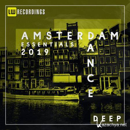 Amsterdam Dance Essentials 2019 - Deep (2019)