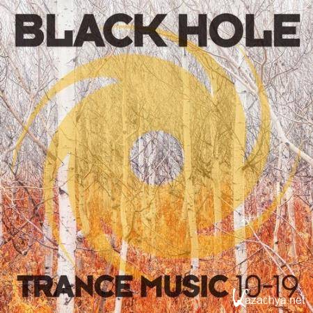 Black Hole Recordings: Black Hole Trance Music 10-19 (2019) FLAC