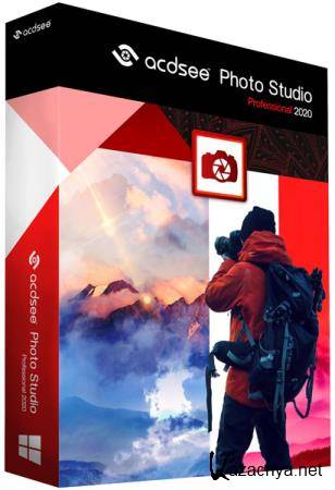 ACDSee Photo Studio Professional 2020 13.0 Build 1365 + Rus