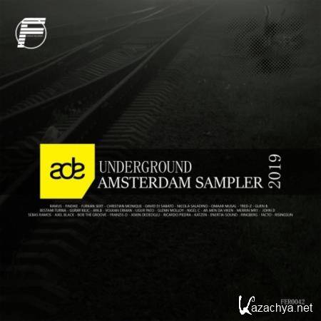 Findike Records - Ade Underground Amsterdam Sampler (2019)