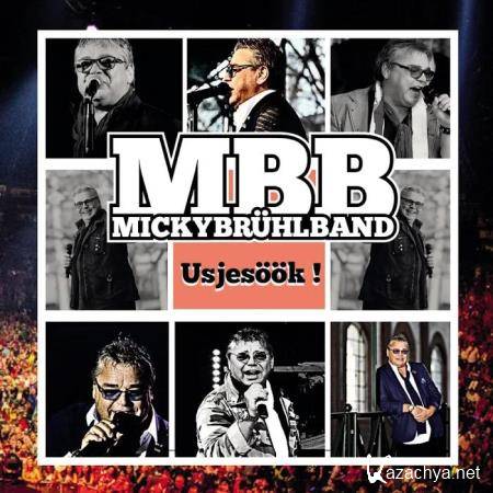 Micky Bruhl Band - Usjesook (2019)