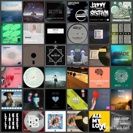 Beatport Music Releases Pack 1431 (2019)