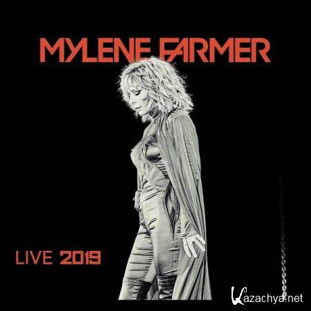 Mylene Farmer - Live 2019 (2019)