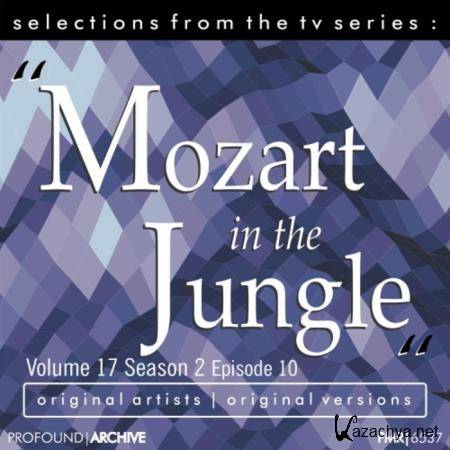 Selections from Mozart in the Jungle, Volume 17, Season 2, Episode 10 (2018)