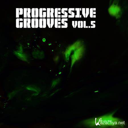 Progressive Grooves, Vol. 5 (2019)