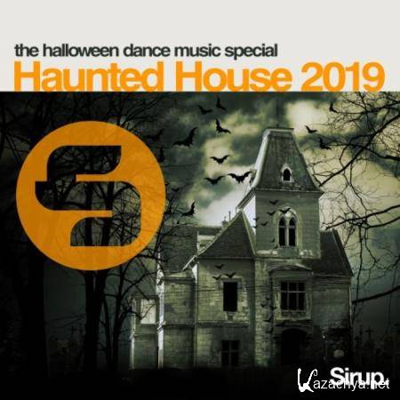 Sirup Music Switzerland - Haunted House 2019 (2019)