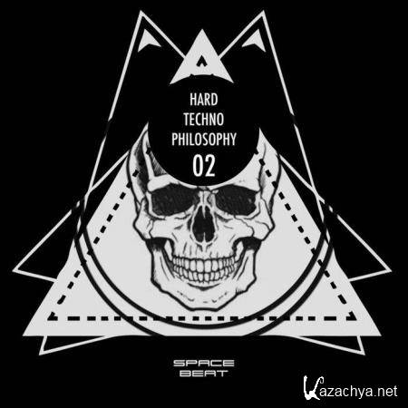 Space Beat - Hard Techno Philosophy 2 (2019)