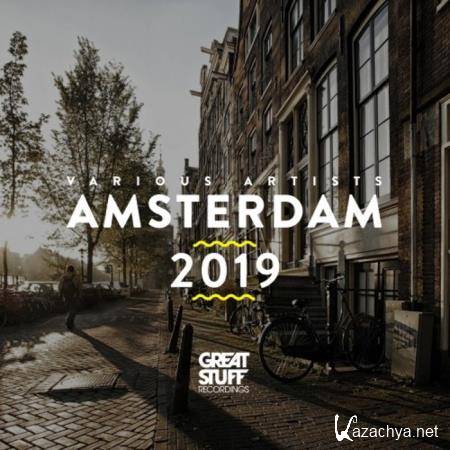 Great Stuff Pres. Amsterdam 2019 (2019)