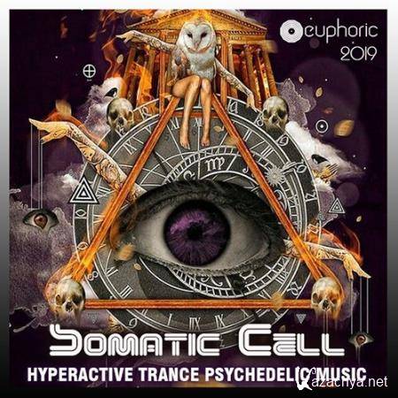 Somatic Cell: Hyperactive Psy Trance (2019)