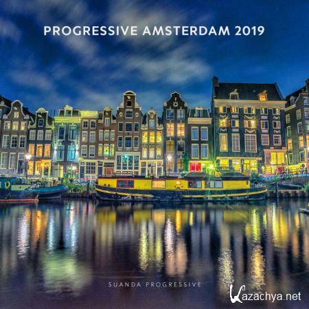 Suanda Progressive - Progressive Amsterdam 2019 (2019)