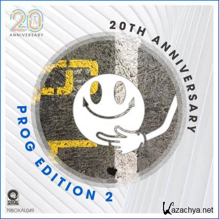 20th Anniversary Prog Edition 2 (2019)