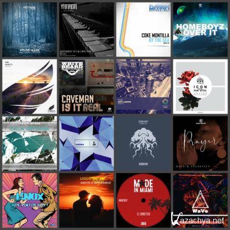 Beatport Music Releases Pack 1434 (2019)